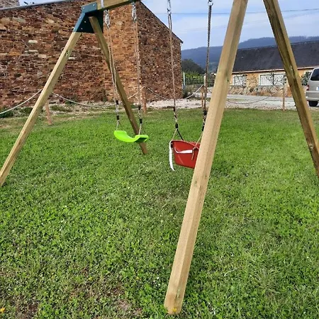 Дом отдыха Casa Carballal Лоуренса