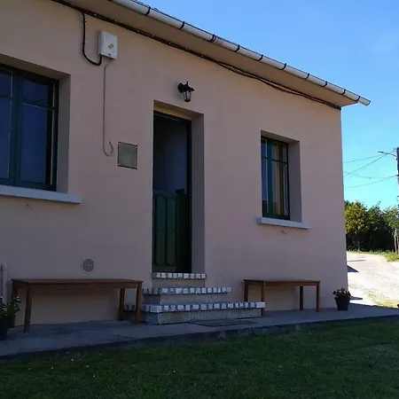 Casa Carballal Holiday home Lourenza