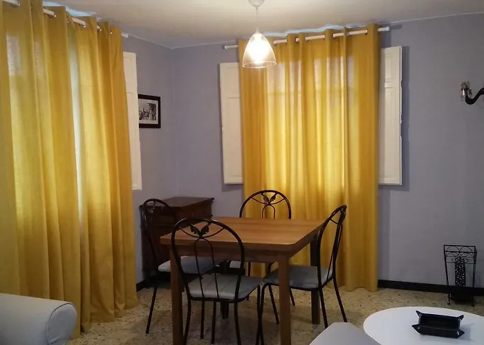 Casa Carballal بيت للعطل *