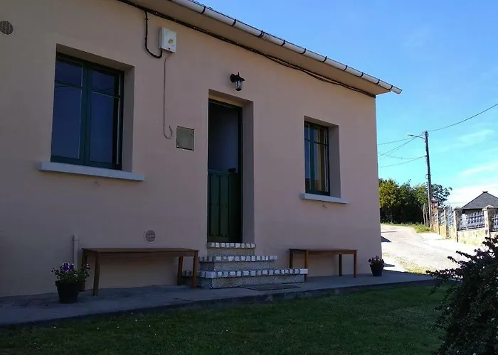 Casa Carballal Casa vacanze Lourenza